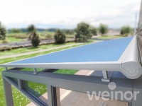 Wintergartenmarkise