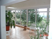 Terrassenverbau